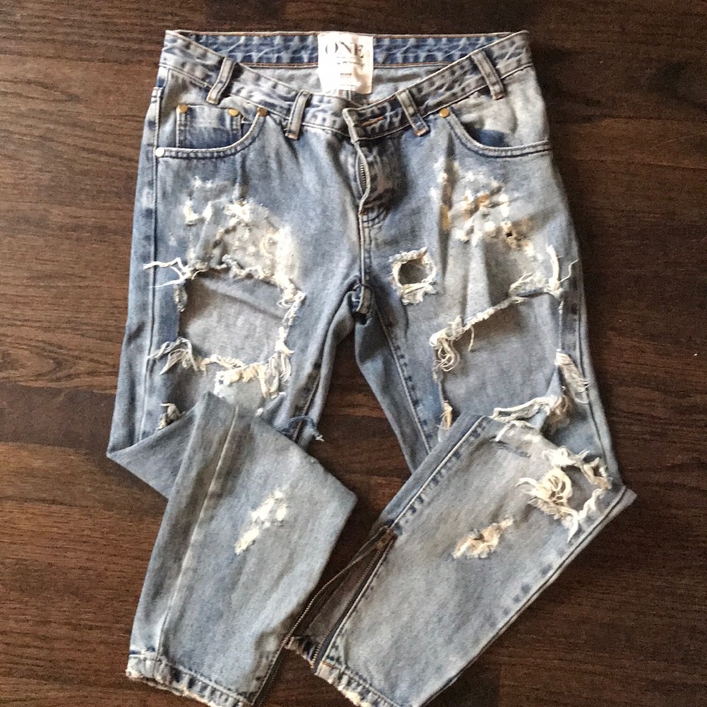 One teaspoon jeans